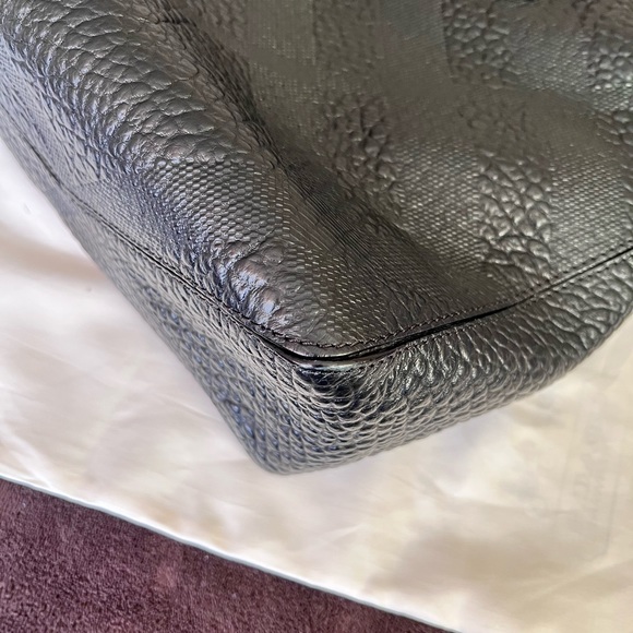 BURBERRY Dewsbury Tote/ crossbody Bag - Picture 6 of 7